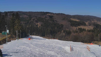Panorama Vičanov - Tesák