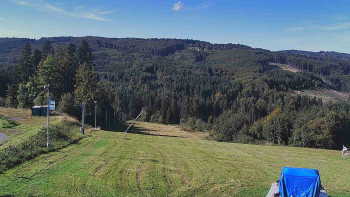 Panorama Vičanov - Tesák