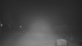 Panorama Vičanov - Tesák