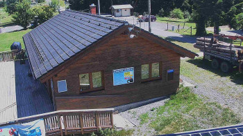 Pujcovna ve Skiareálu na Trojáku