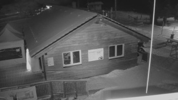 Pujcovna ve Skiareálu na Trojáku