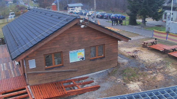 Pujcovna ve Skiareálu na Trojáku