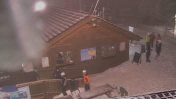 Pujcovna ve Skiareálu na Trojáku