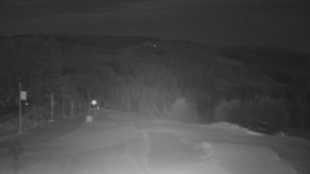 Panorama Vičanov - Tesák