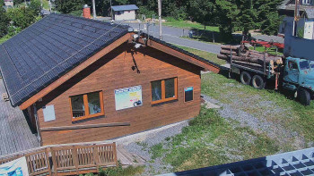 Pujcovna ve Skiareálu na Trojáku