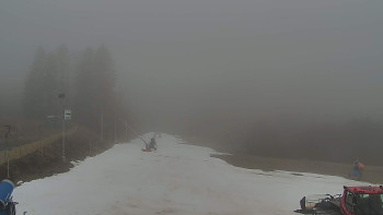 Panorama Vičanov - Tesák