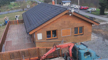 Pujcovna ve Skiareálu na Trojáku