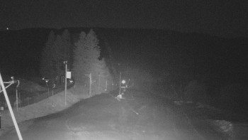 Panorama Vičanov - Tesák