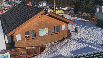 Pujcovna ve Skiareálu na Trojáku