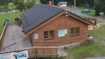 Pujcovna ve Skiareálu na Trojáku