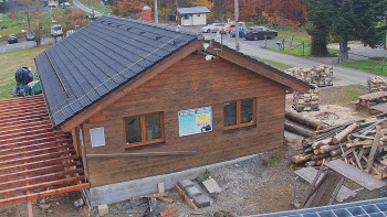 Pujcovna ve Skiareálu na Trojáku