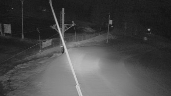 Otočná kamera, svah A