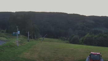 Panorama Vičanov - Tesák