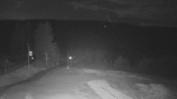 Panorama Vičanov - Tesák