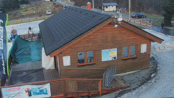 Pujcovna ve Skiareálu na Trojáku