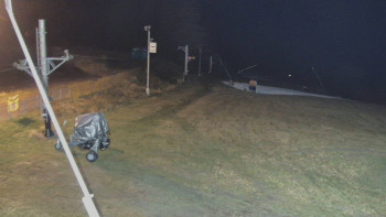 Otočná kamera, svah A