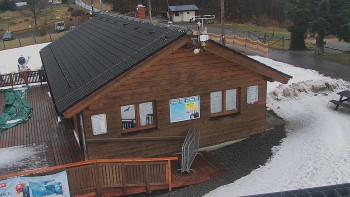 Pujcovna ve Skiareálu na Trojáku