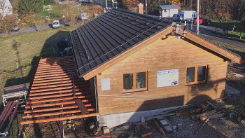 Pujcovna ve Skiareálu na Trojáku