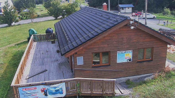 Pujcovna ve Skiareálu na Trojáku