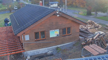 Pujcovna ve Skiareálu na Trojáku