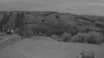 Panorama Vičanov - Tesák