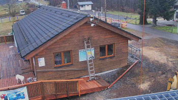 Pujcovna ve Skiareálu na Trojáku