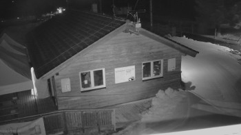 Pujcovna ve Skiareálu na Trojáku