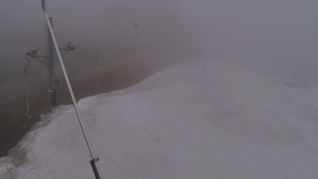 Otočná kamera, svah A