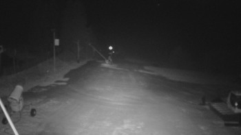 Panorama Vičanov - Tesák