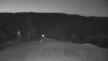 Panorama Vičanov - Tesák