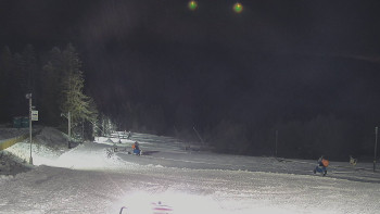 Panorama Vičanov - Tesák