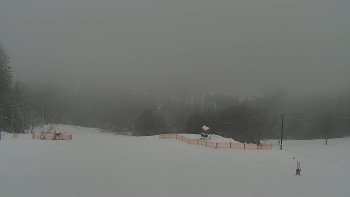 Panorama Vičanov - Tesák