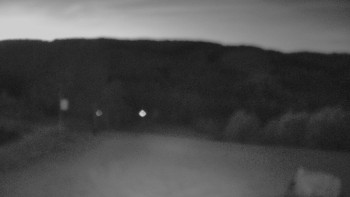 Panorama Vičanov - Tesák
