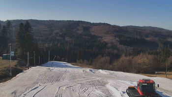 Panorama Vičanov - Tesák