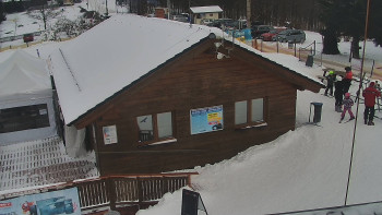 Pujcovna ve Skiareálu na Trojáku