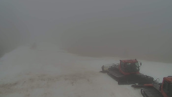 Panorama Vičanov - Tesák