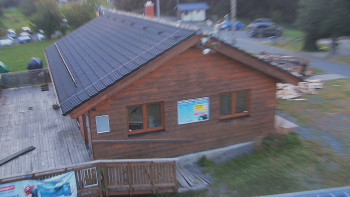 Pujcovna ve Skiareálu na Trojáku