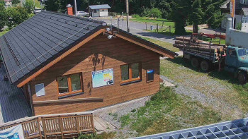 Pujcovna ve Skiareálu na Trojáku
