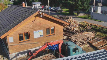 Pujcovna ve Skiareálu na Trojáku