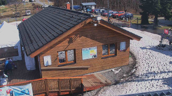 Pujcovna ve Skiareálu na Trojáku