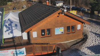 Pujcovna ve Skiareálu na Trojáku