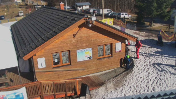 Pujcovna ve Skiareálu na Trojáku