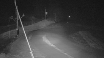 Otočná kamera, svah A