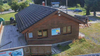 Pujcovna ve Skiareálu na Trojáku