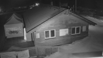 Pujcovna ve Skiareálu na Trojáku