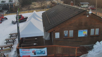 Pujcovna ve Skiareálu na Trojáku