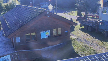 Pujcovna ve Skiareálu na Trojáku