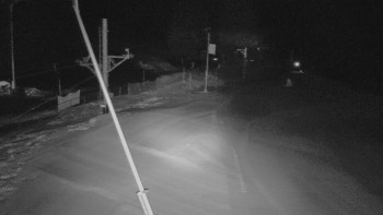 Otočná kamera, svah A