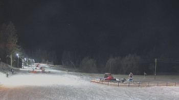 Panorama Vičanov - Tesák