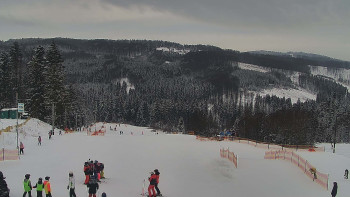 Panorama Vičanov - Tesák
